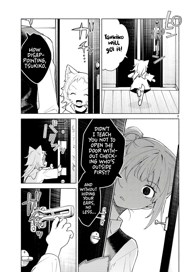 Shippo To Gekirin Chapter 25 Page 2