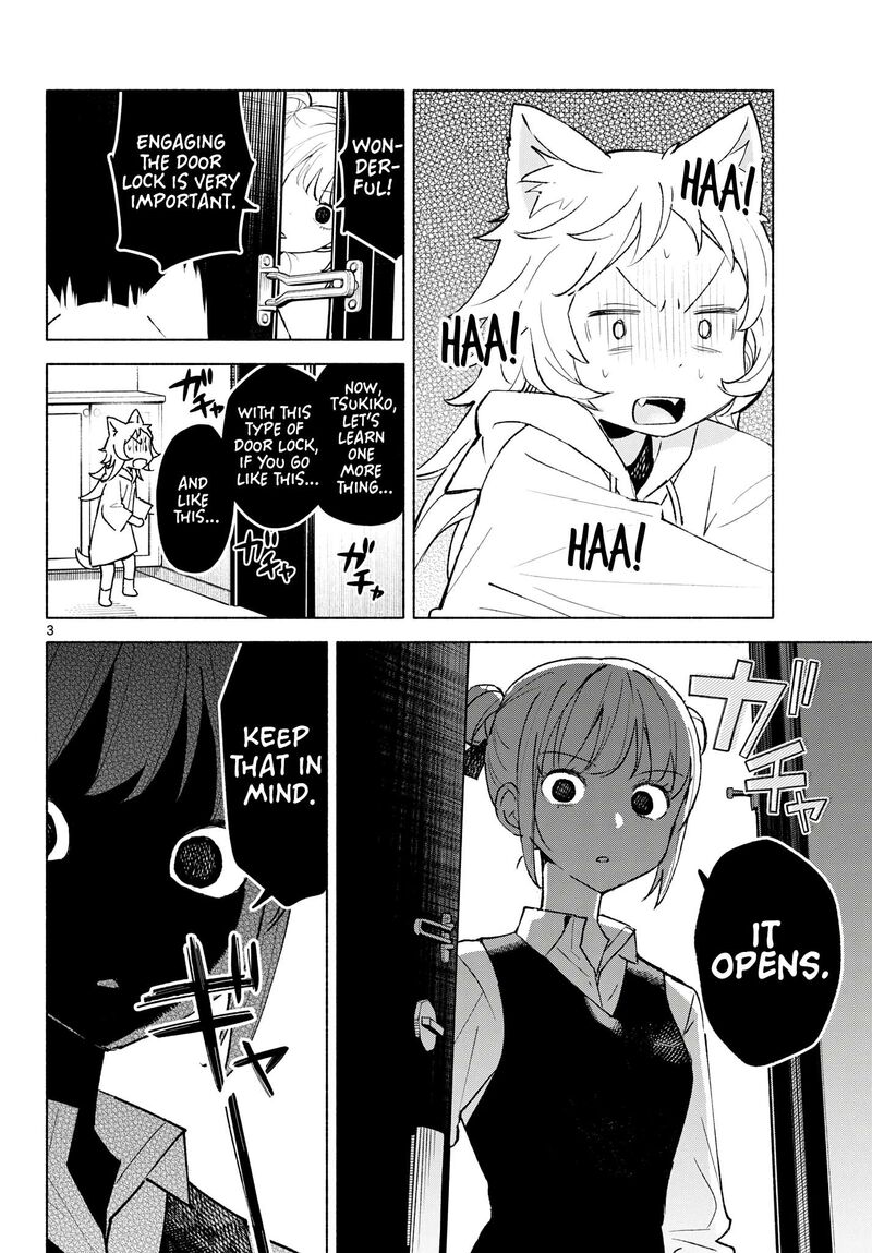 Shippo To Gekirin Chapter 25 Page 3