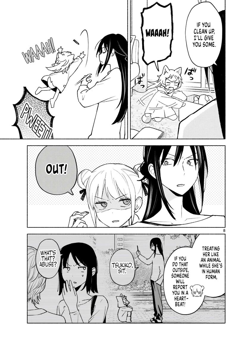 Shippo To Gekirin Chapter 25 Page 8