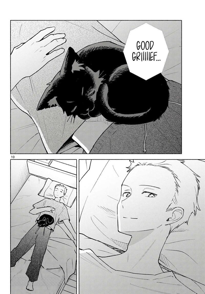 Shippo To Gekirin Chapter 25e Page 10