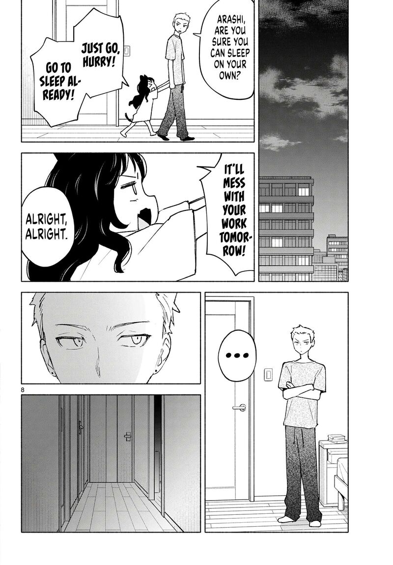 Shippo To Gekirin Chapter 25e Page 8