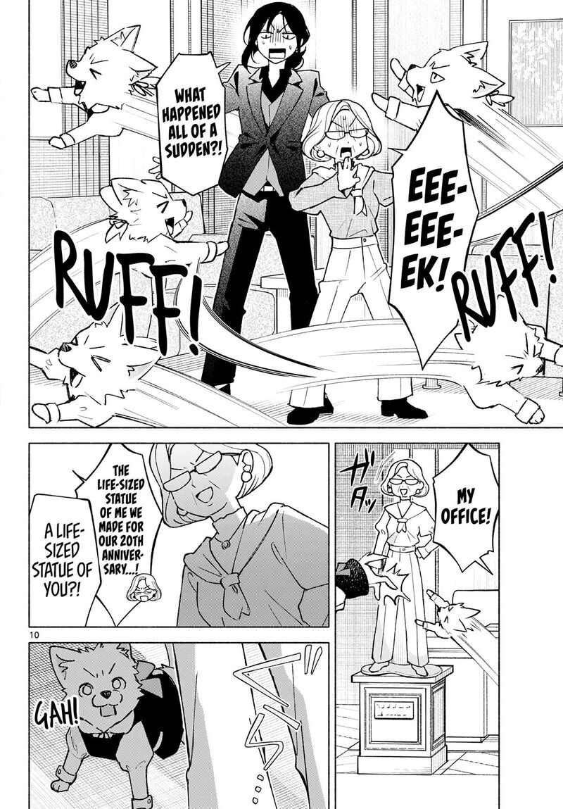 Shippo To Gekirin Chapter 26 Page 10