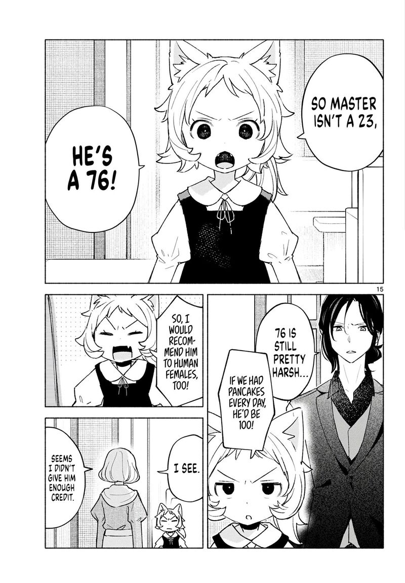 Shippo To Gekirin Chapter 26 Page 15