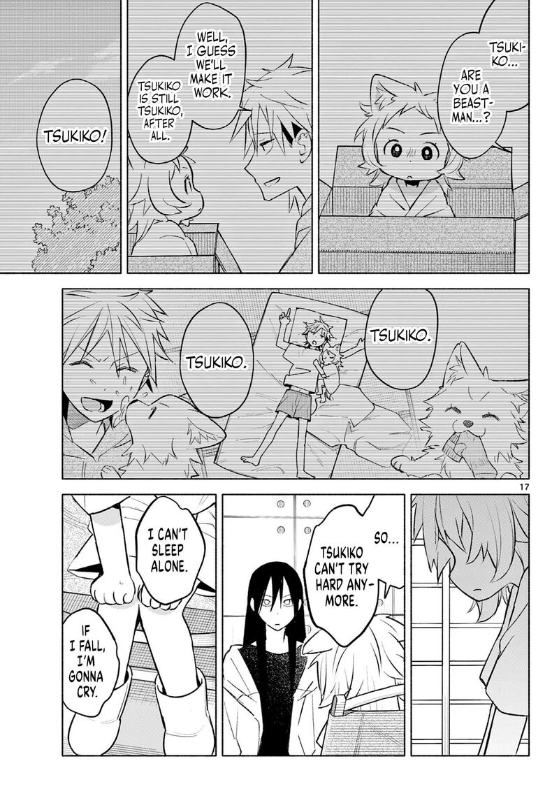Shippo To Gekirin Chapter 3 Page 17