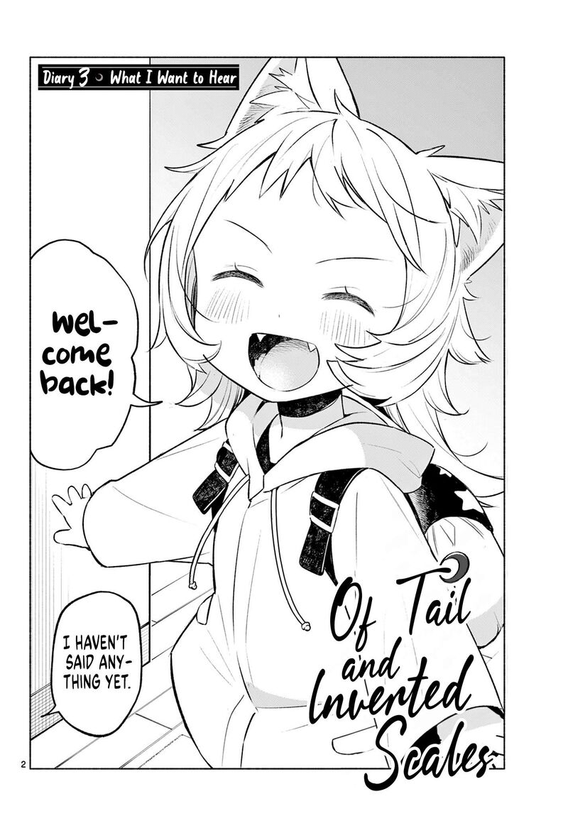 Shippo To Gekirin Chapter 3 Page 2