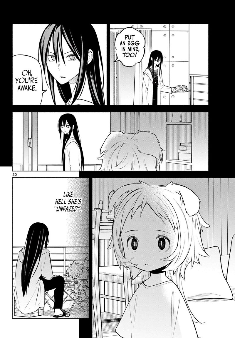 Shippo To Gekirin Chapter 3 Page 20