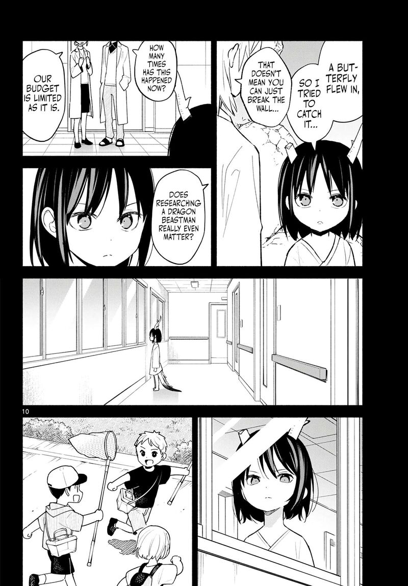 Shippo To Gekirin Chapter 4 Page 10