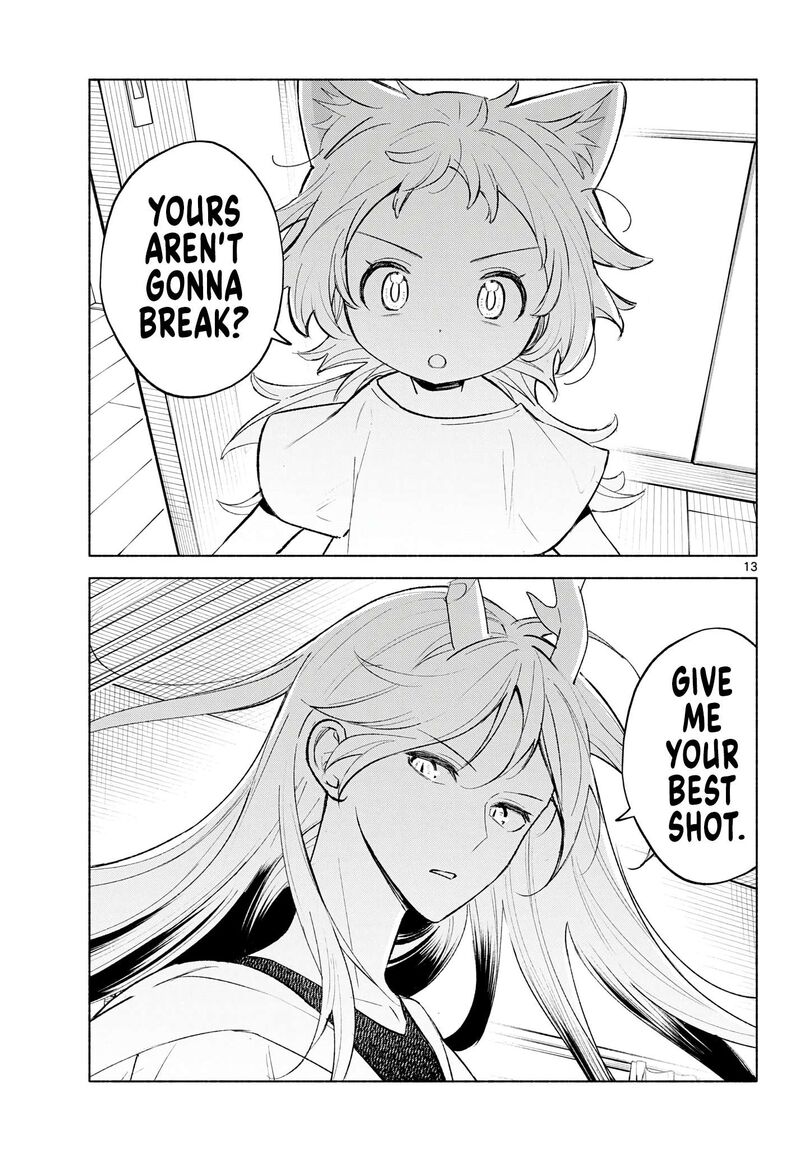 Shippo To Gekirin Chapter 4 Page 13