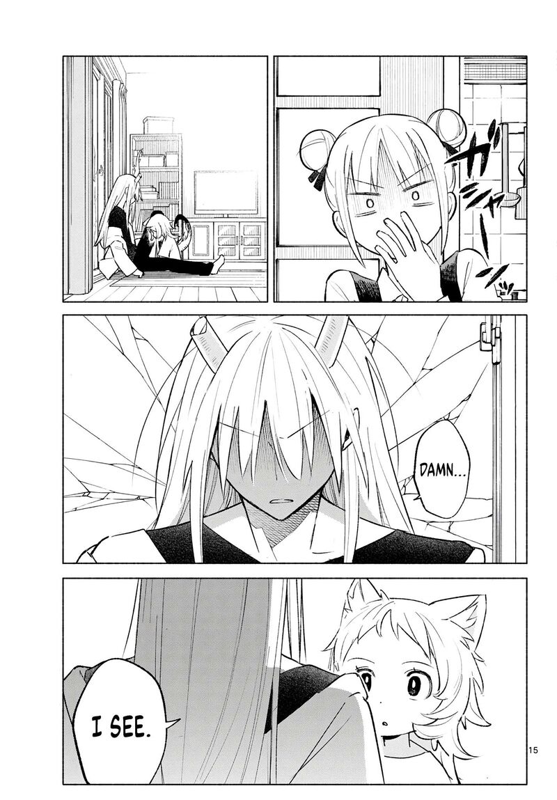 Shippo To Gekirin Chapter 4 Page 15