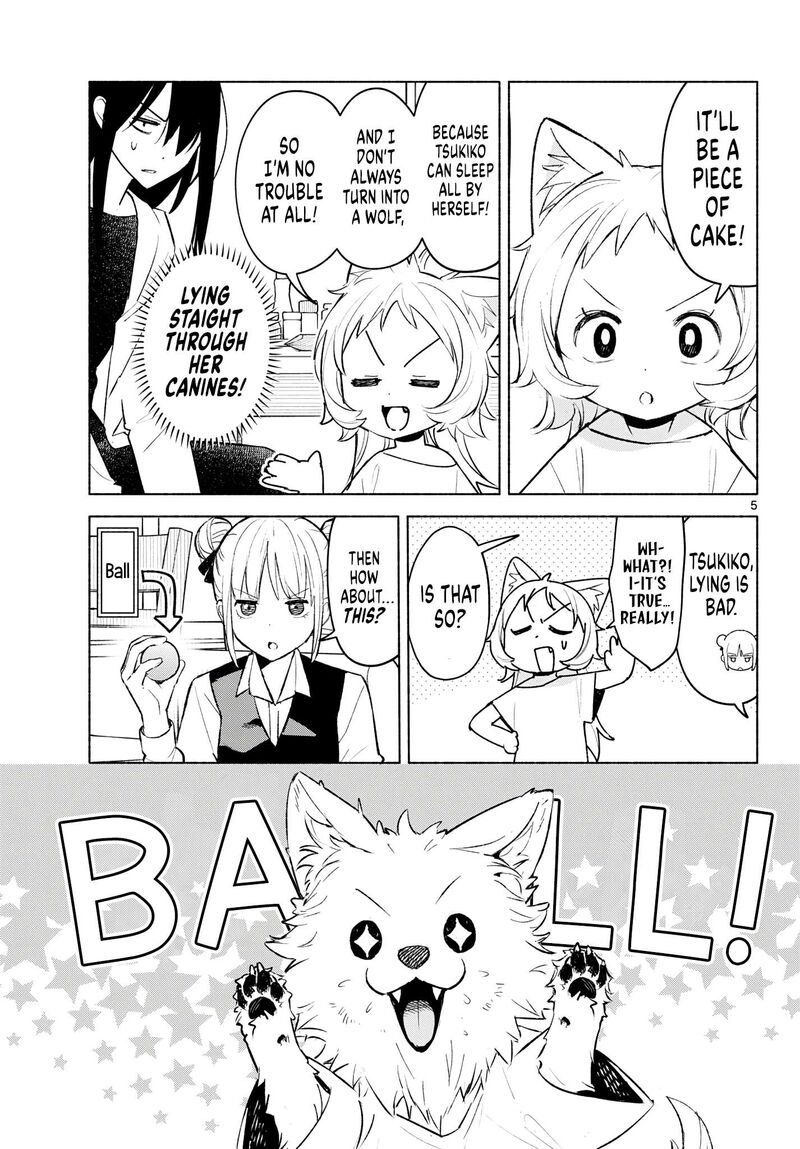 Shippo To Gekirin Chapter 4 Page 5