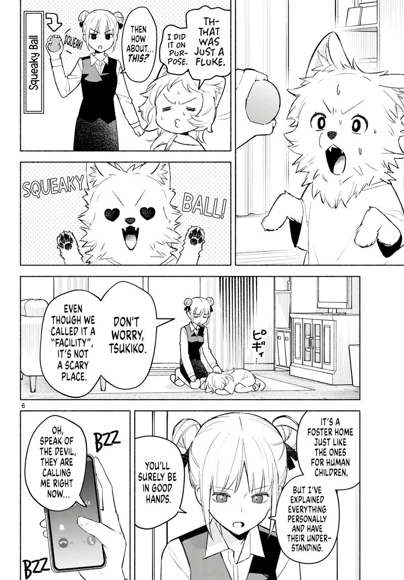 Shippo To Gekirin Chapter 4 Page 6