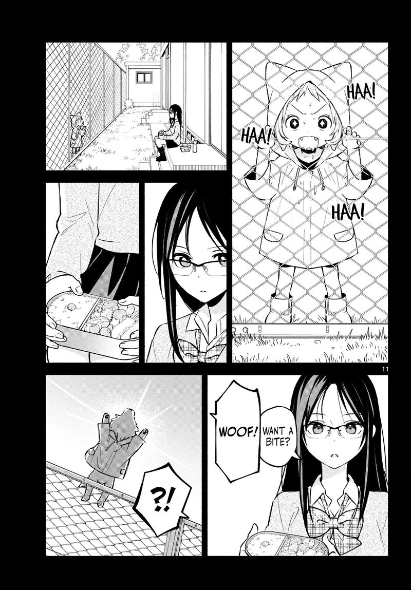 Shippo To Gekirin Chapter 5 Page 11