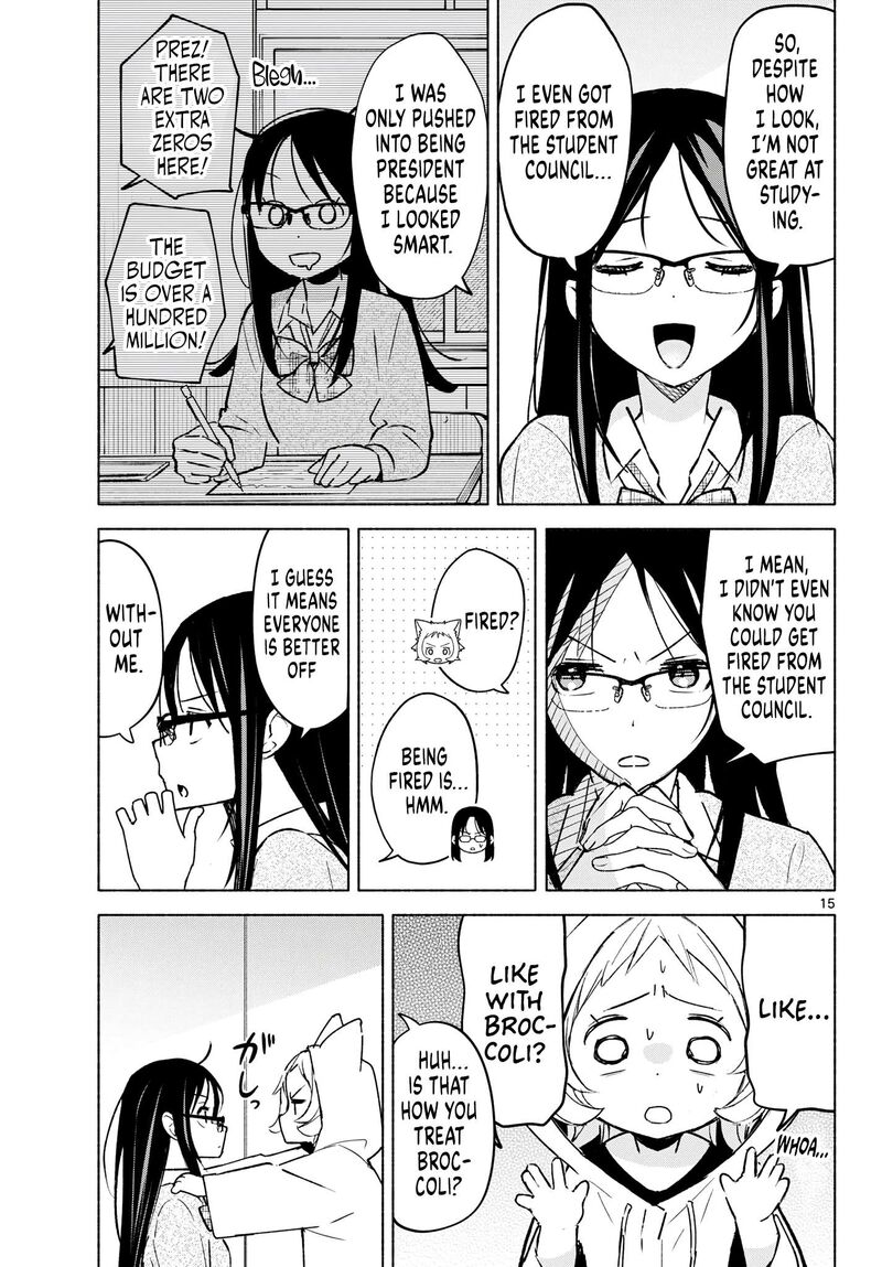 Shippo To Gekirin Chapter 5 Page 15