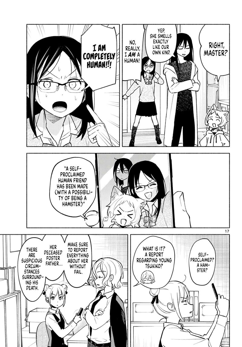 Shippo To Gekirin Chapter 6 Page 17