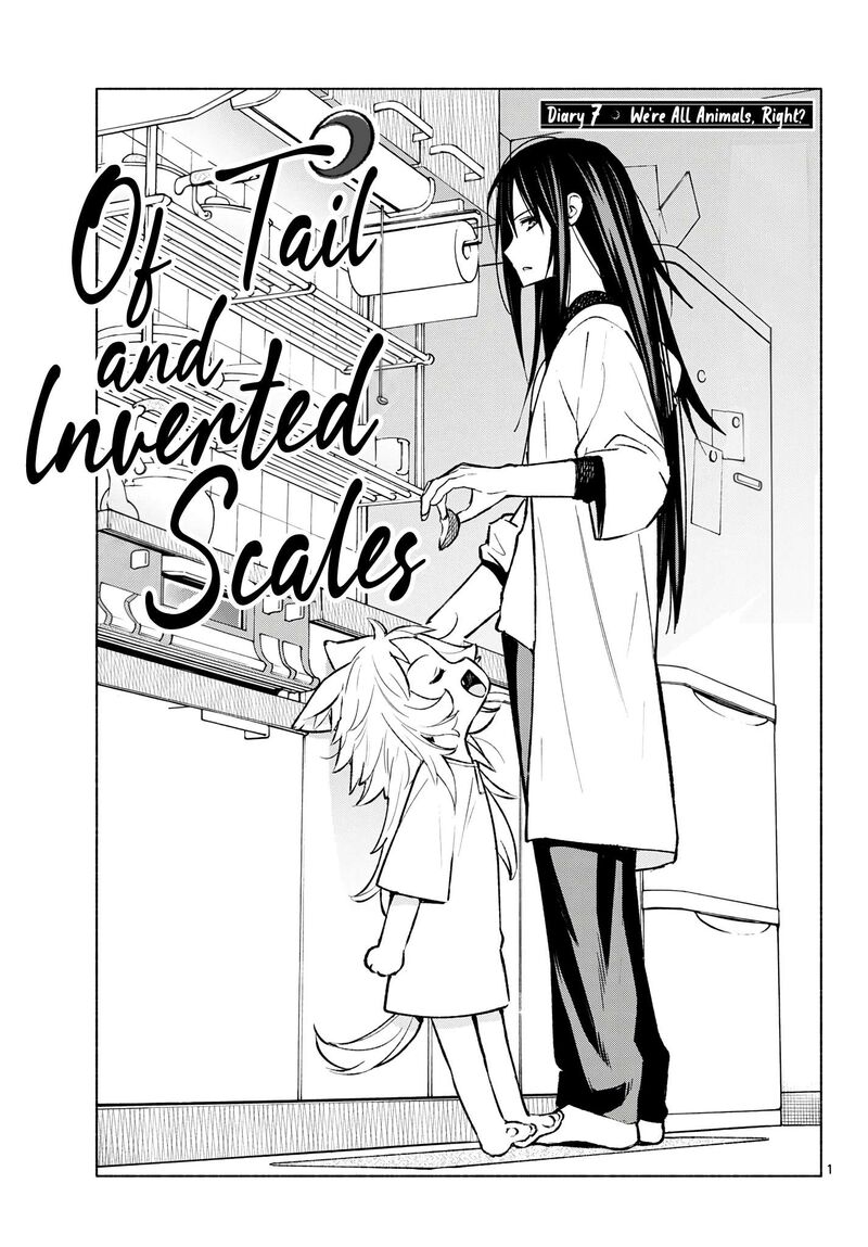 Shippo To Gekirin Chapter 7 Page 1