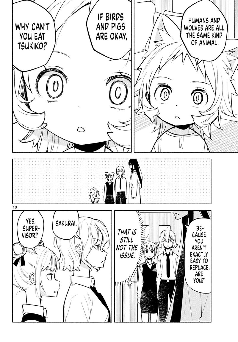 Shippo To Gekirin Chapter 7 Page 10