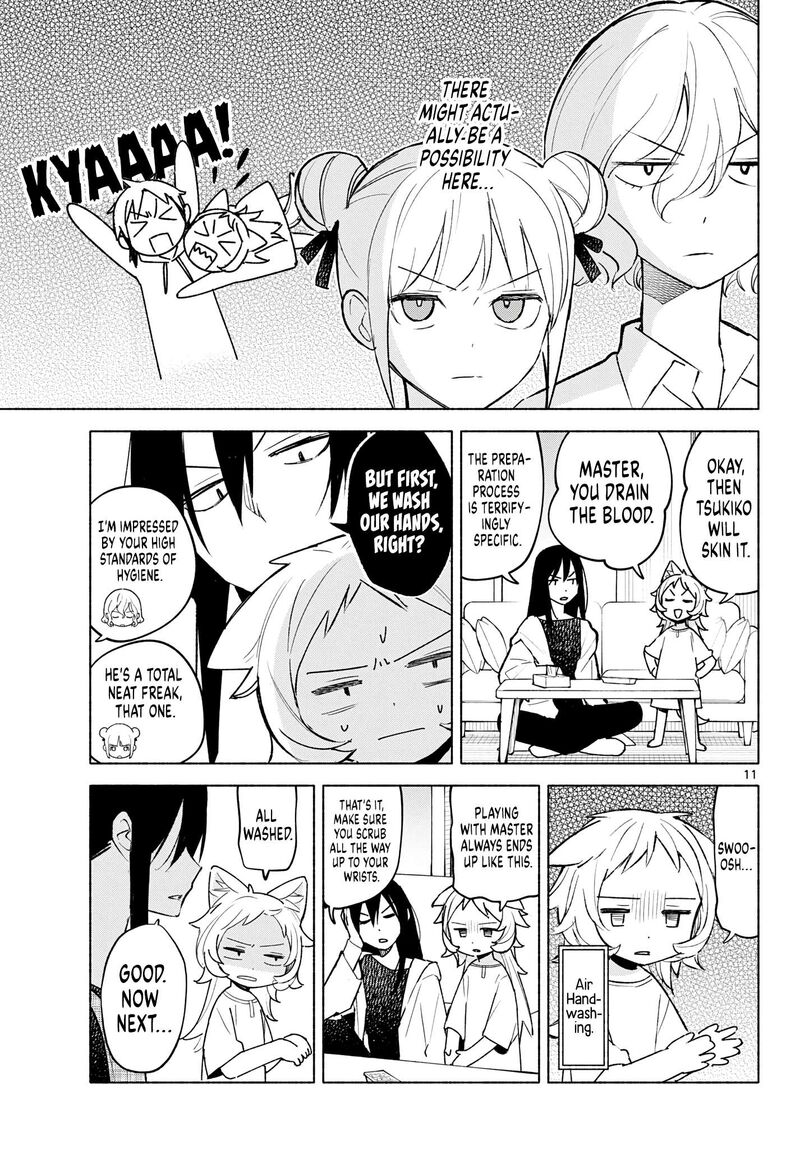 Shippo To Gekirin Chapter 7 Page 11