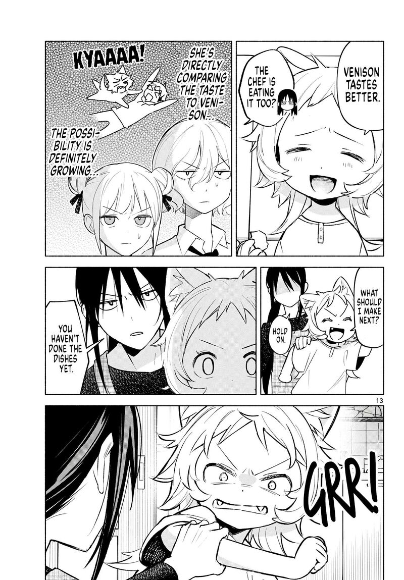Shippo To Gekirin Chapter 7 Page 13