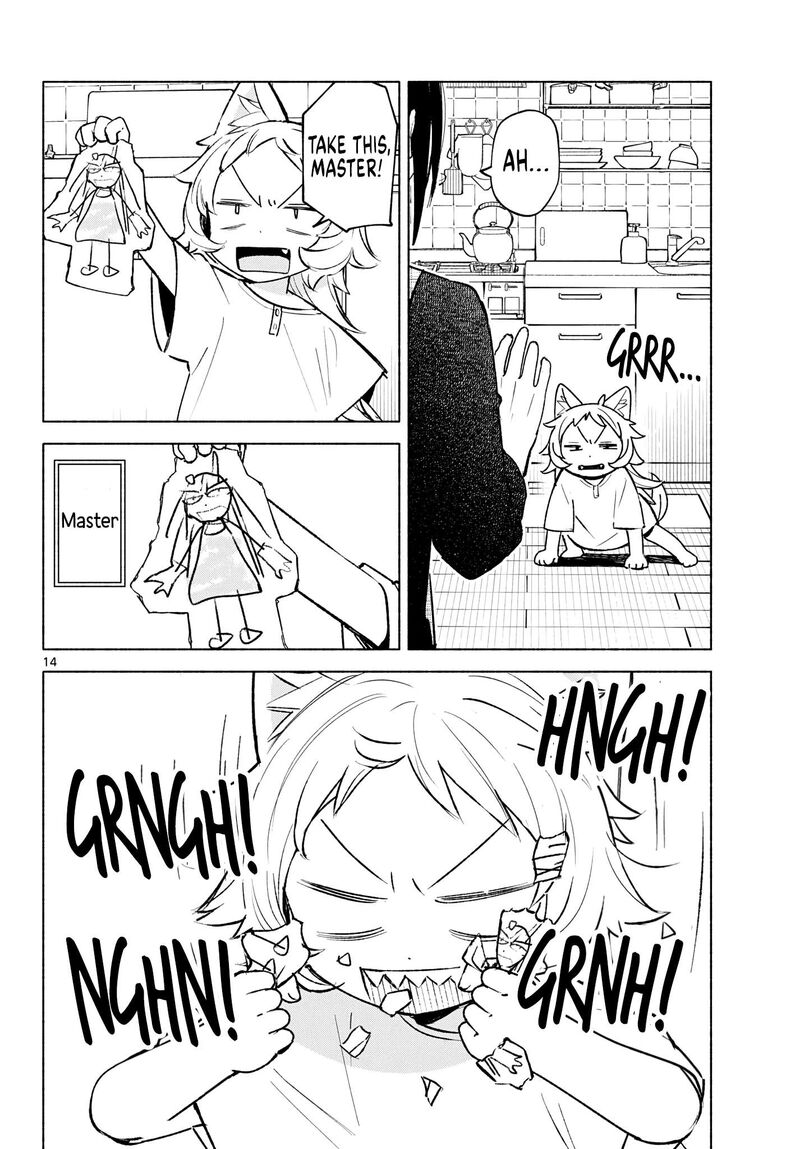 Shippo To Gekirin Chapter 7 Page 14
