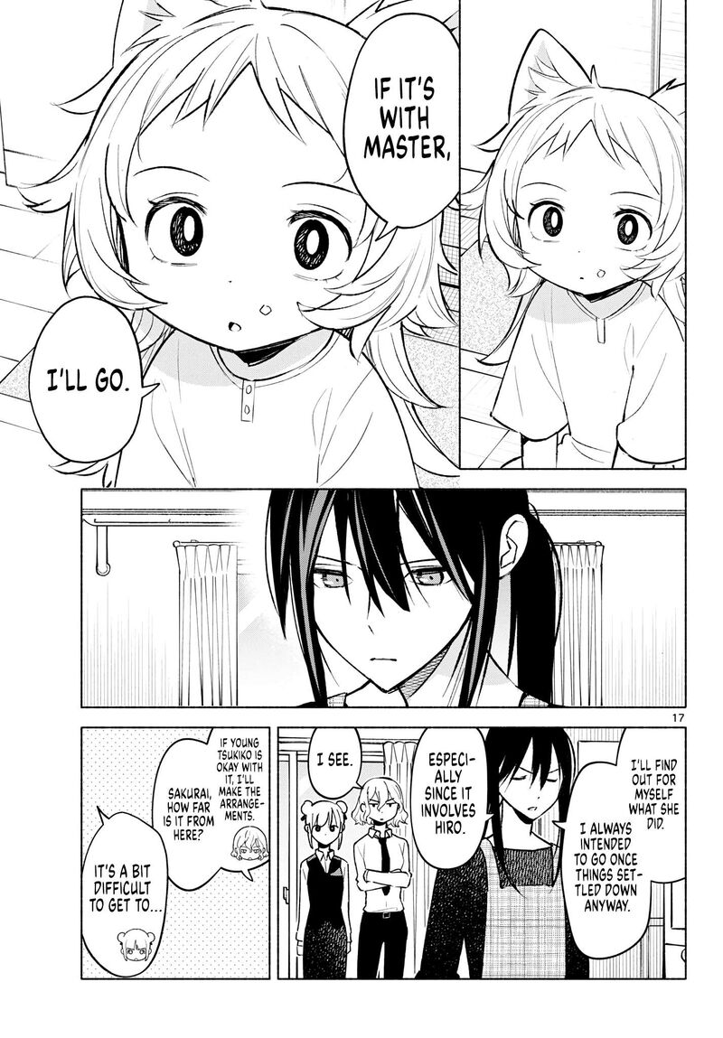 Shippo To Gekirin Chapter 7 Page 17