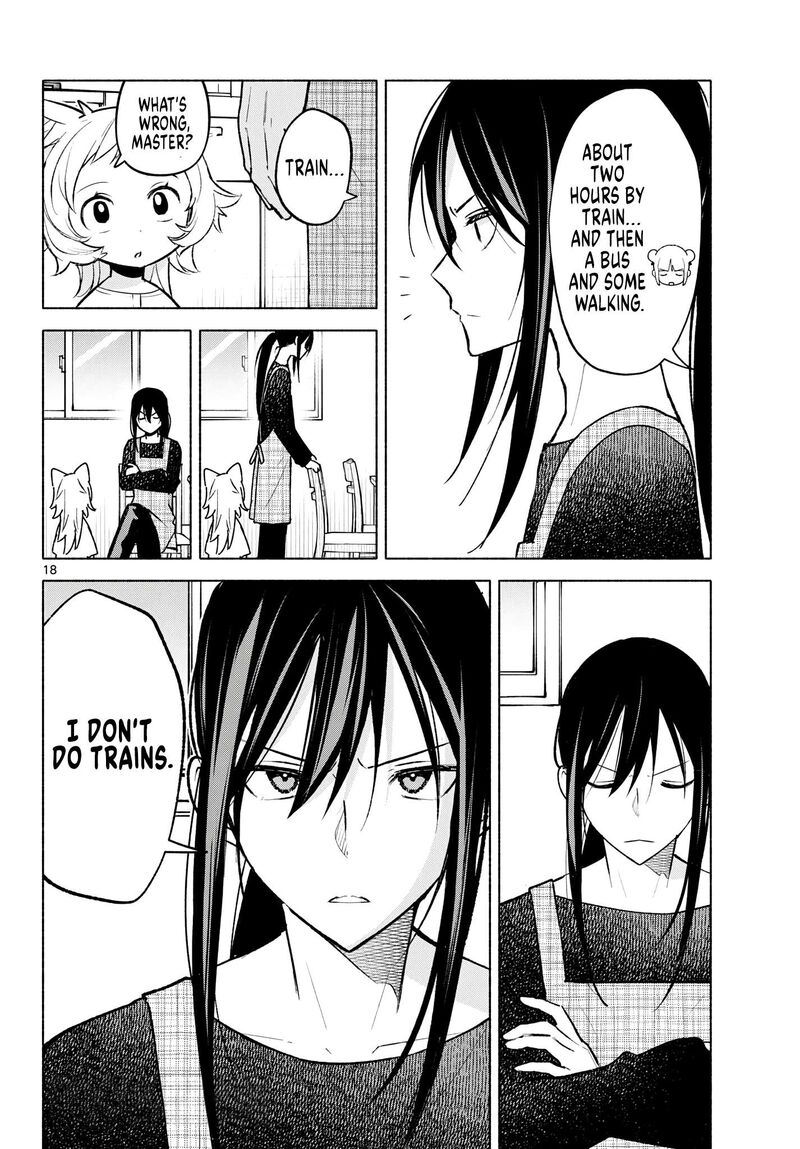 Shippo To Gekirin Chapter 7 Page 18