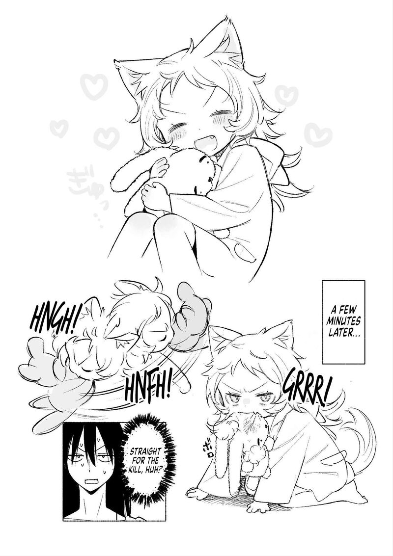 Shippo To Gekirin Chapter 7 Page 19