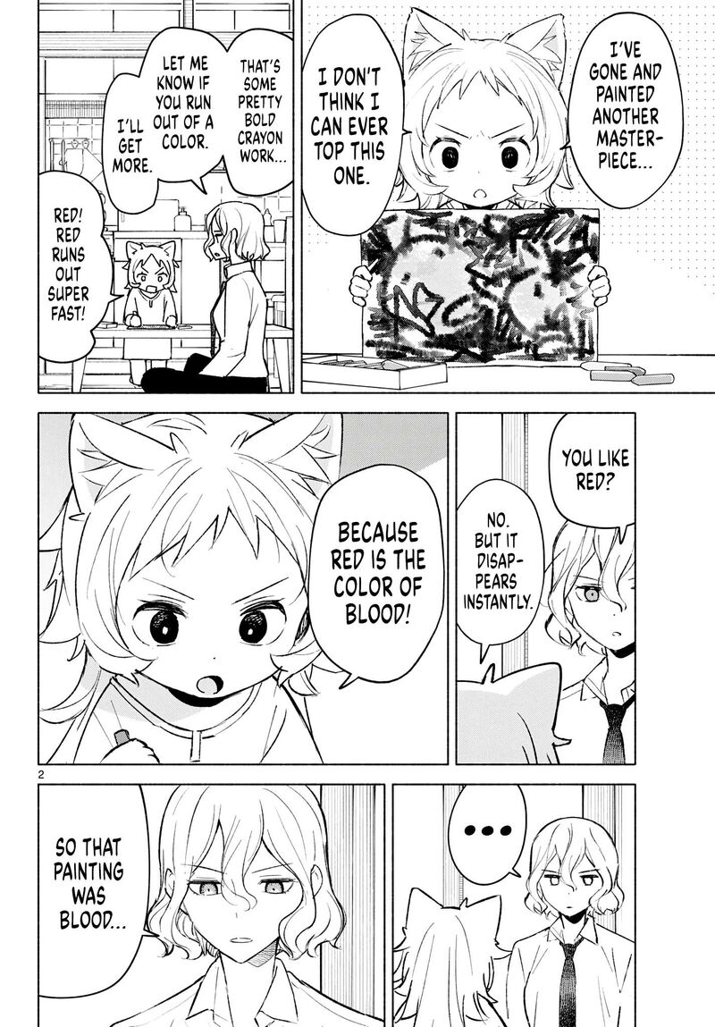 Shippo To Gekirin Chapter 7 Page 2