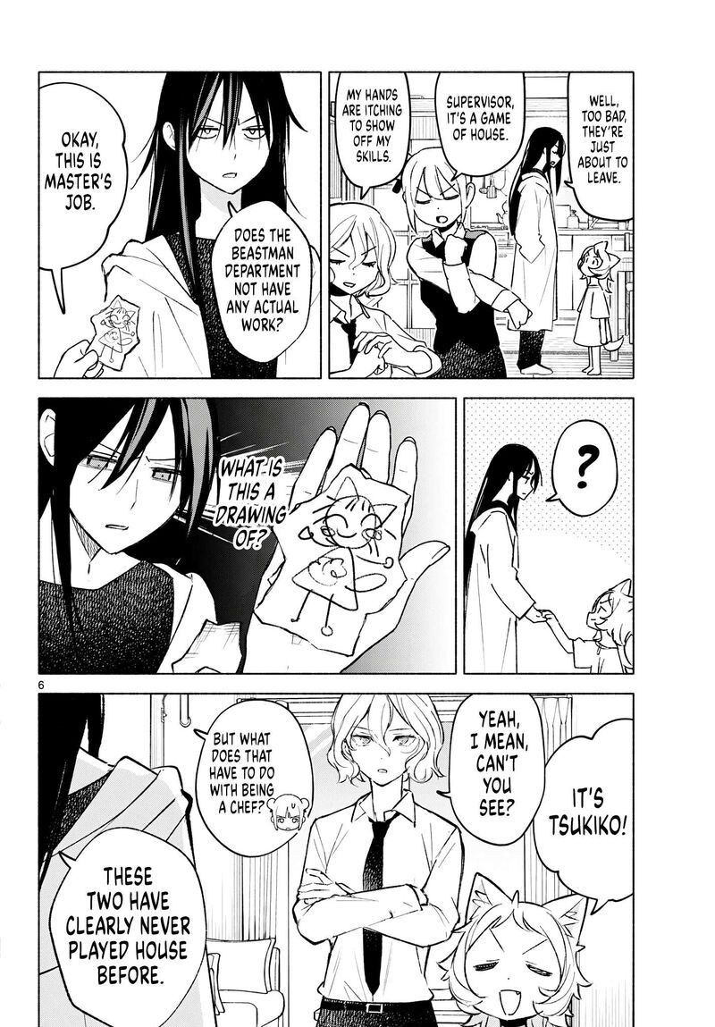 Shippo To Gekirin Chapter 7 Page 6