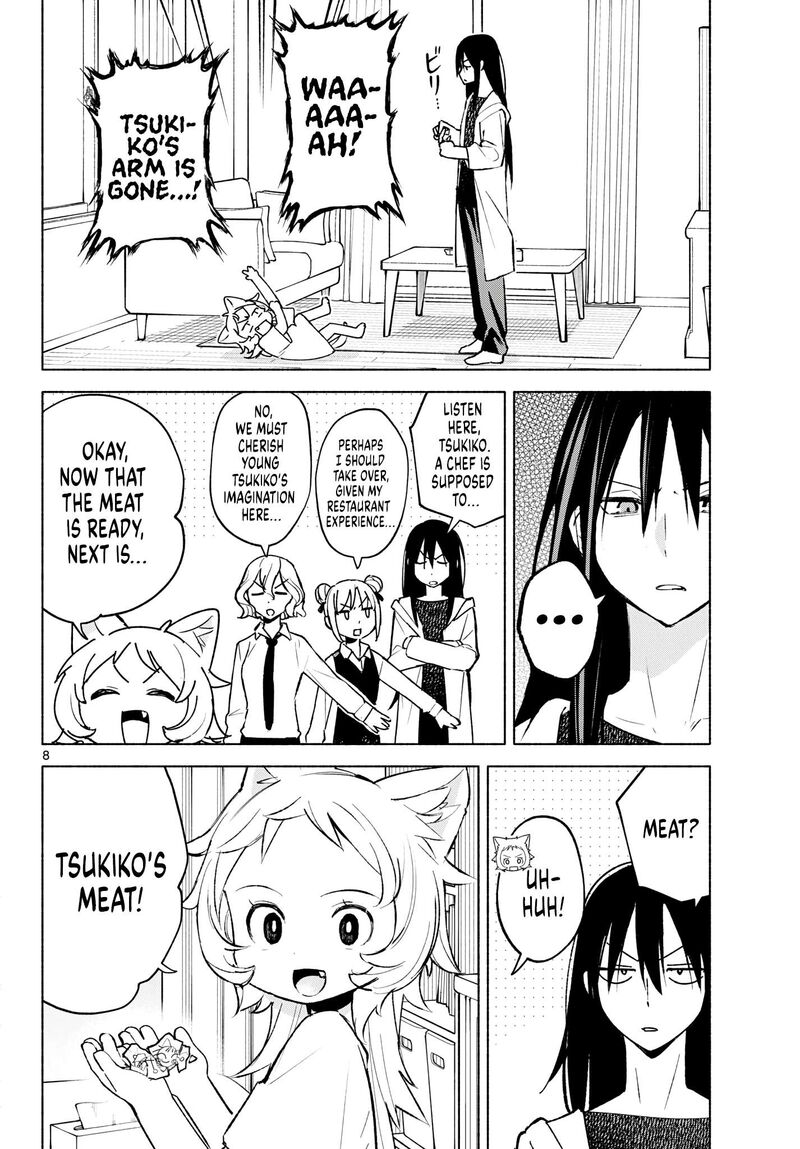 Shippo To Gekirin Chapter 7 Page 8