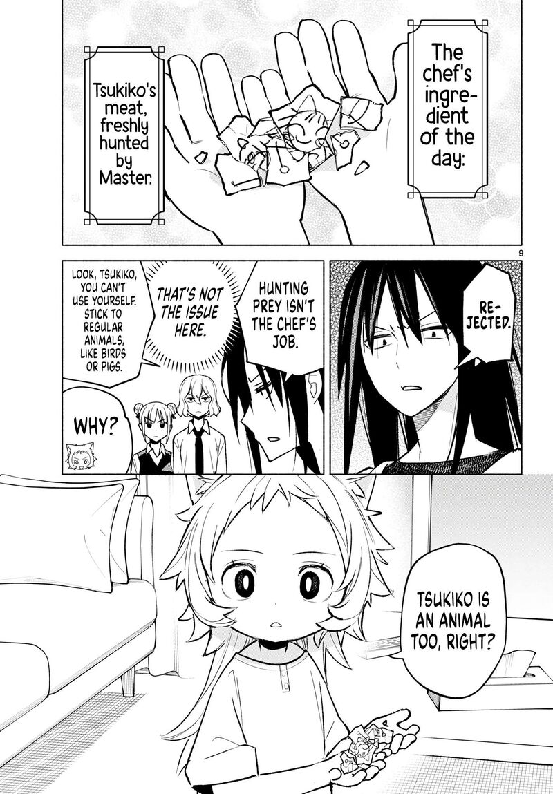 Shippo To Gekirin Chapter 7 Page 9