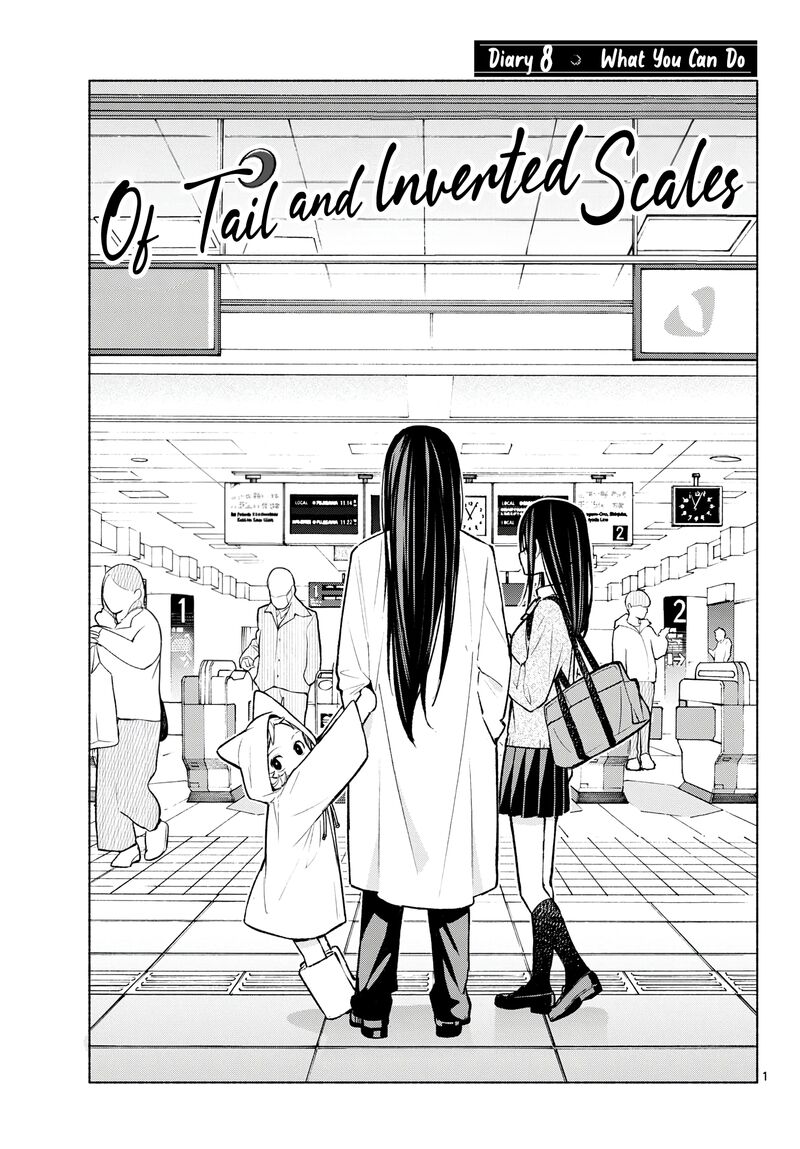 Shippo To Gekirin Chapter 8 Page 1