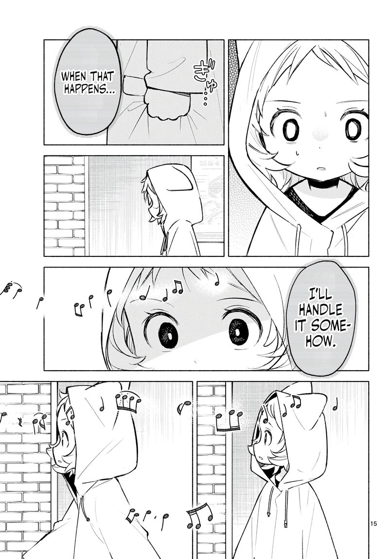 Shippo To Gekirin Chapter 8 Page 15
