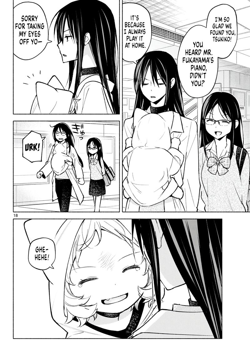 Shippo To Gekirin Chapter 8 Page 18