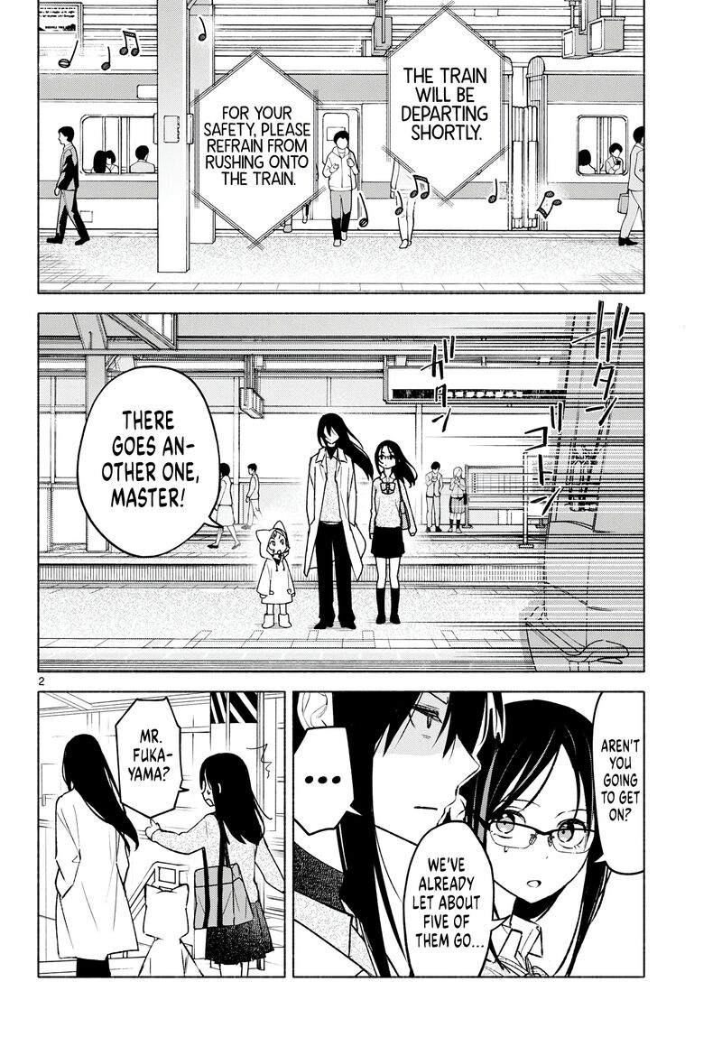 Shippo To Gekirin Chapter 8 Page 2