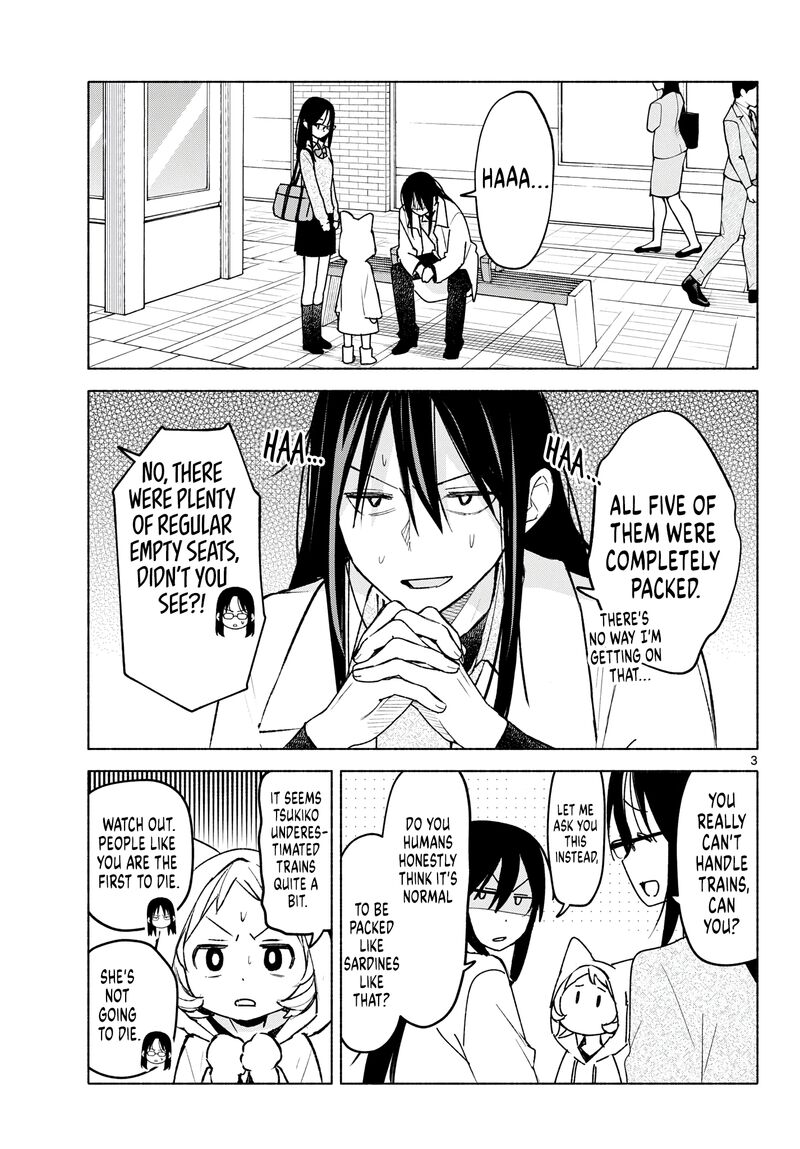 Shippo To Gekirin Chapter 8 Page 3