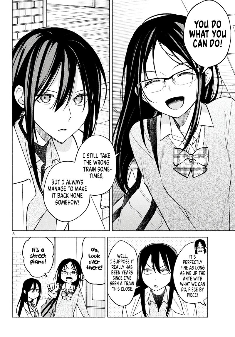 Shippo To Gekirin Chapter 8 Page 8