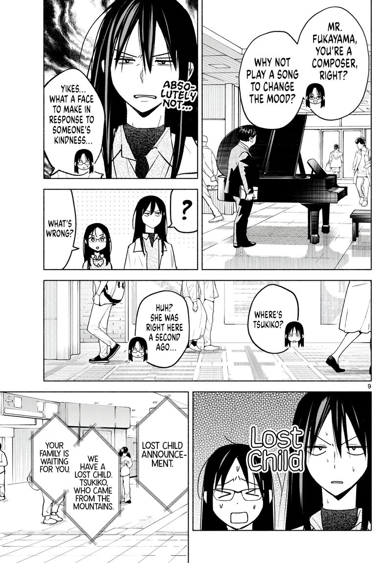 Shippo To Gekirin Chapter 8 Page 9