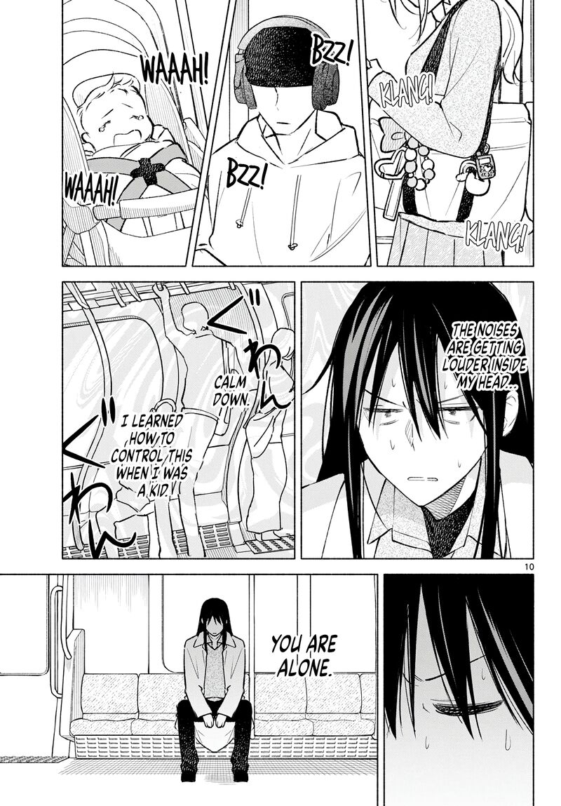Shippo To Gekirin Chapter 9 Page 10