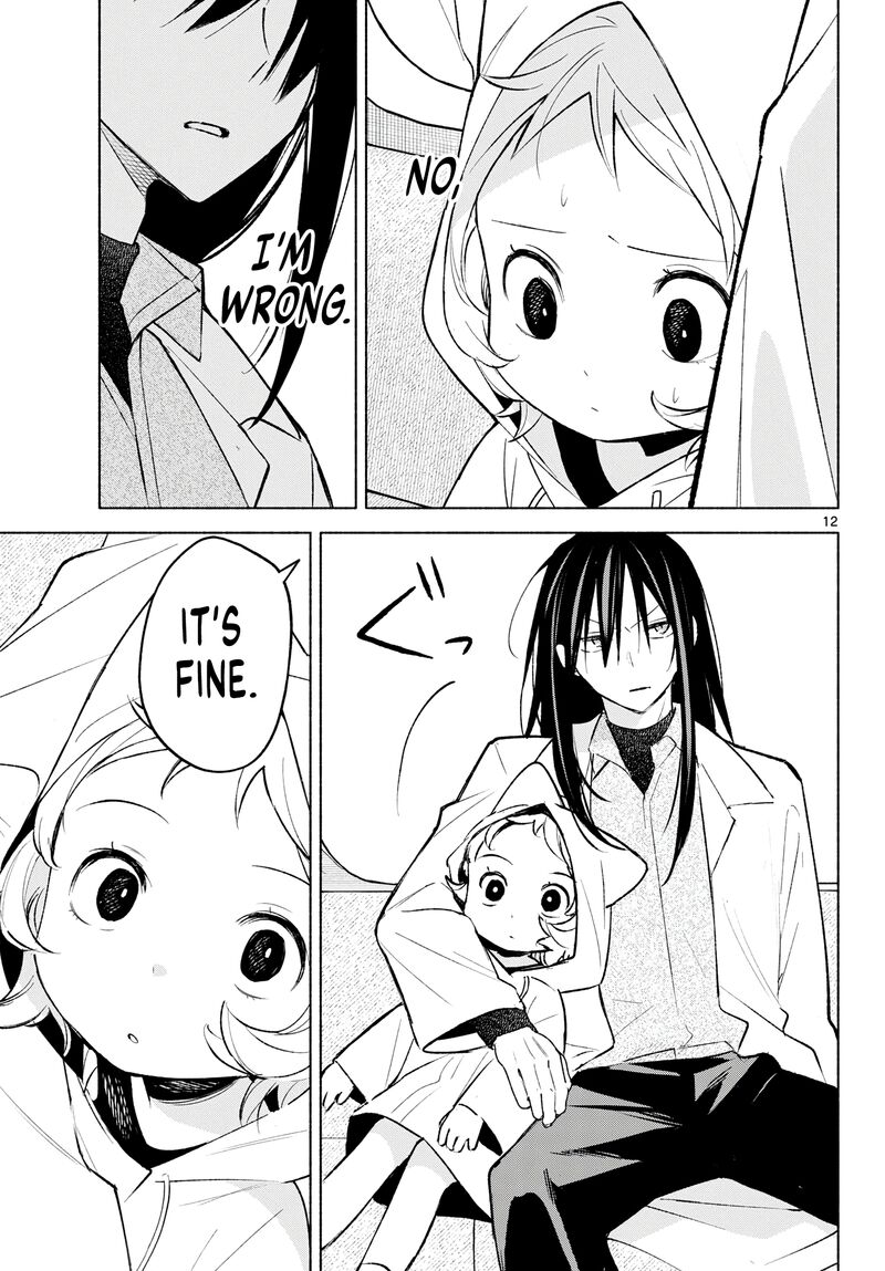 Shippo To Gekirin Chapter 9 Page 12