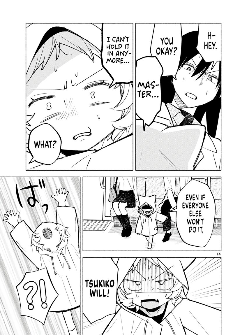 Shippo To Gekirin Chapter 9 Page 14