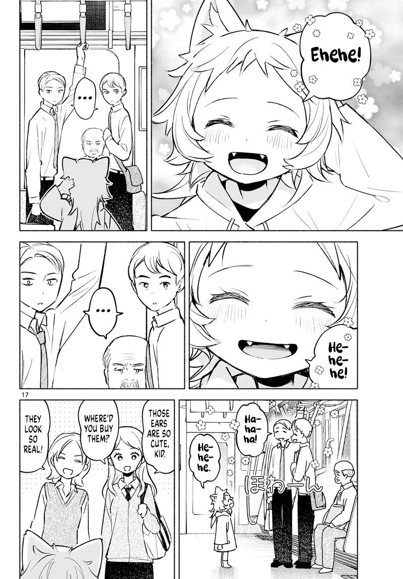 Shippo To Gekirin Chapter 9 Page 17