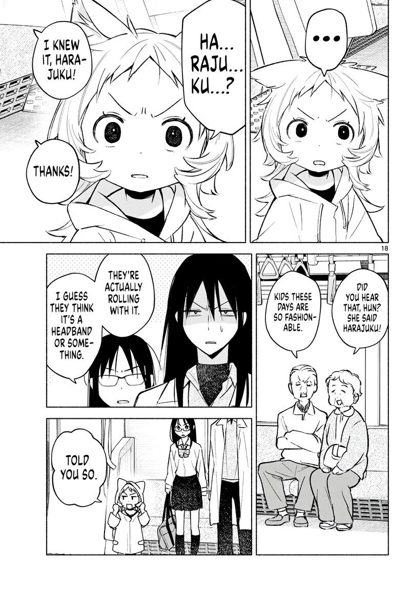 Shippo To Gekirin Chapter 9 Page 18