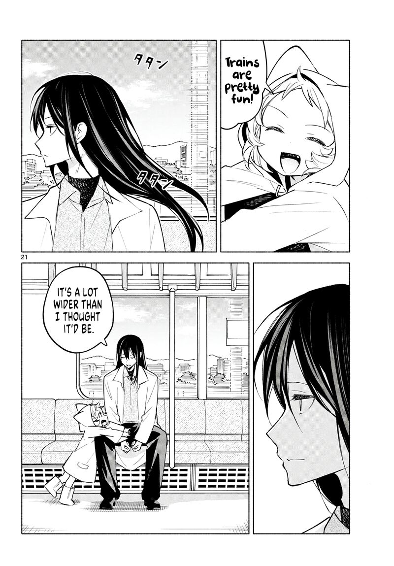Shippo To Gekirin Chapter 9 Page 21