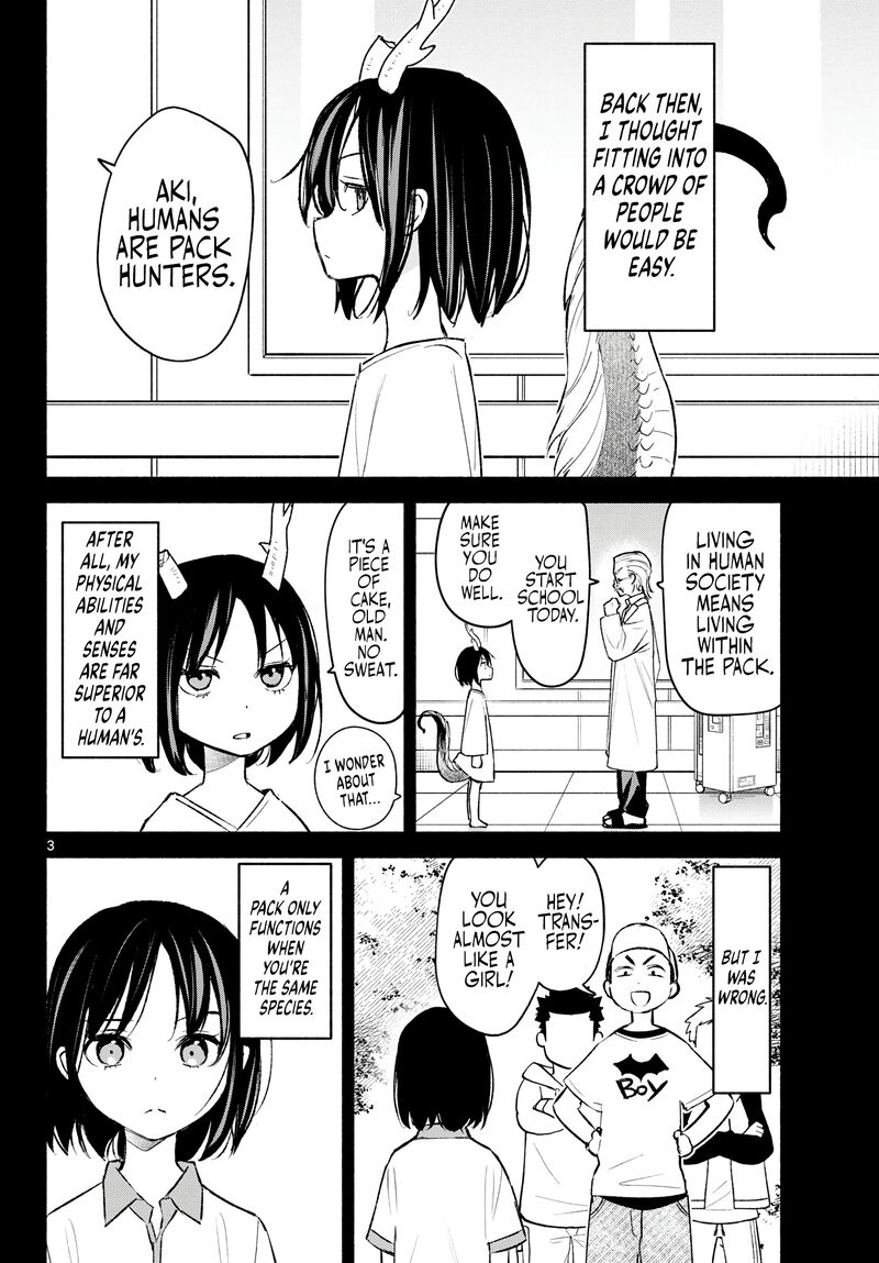 Shippo To Gekirin Chapter 9 Page 3