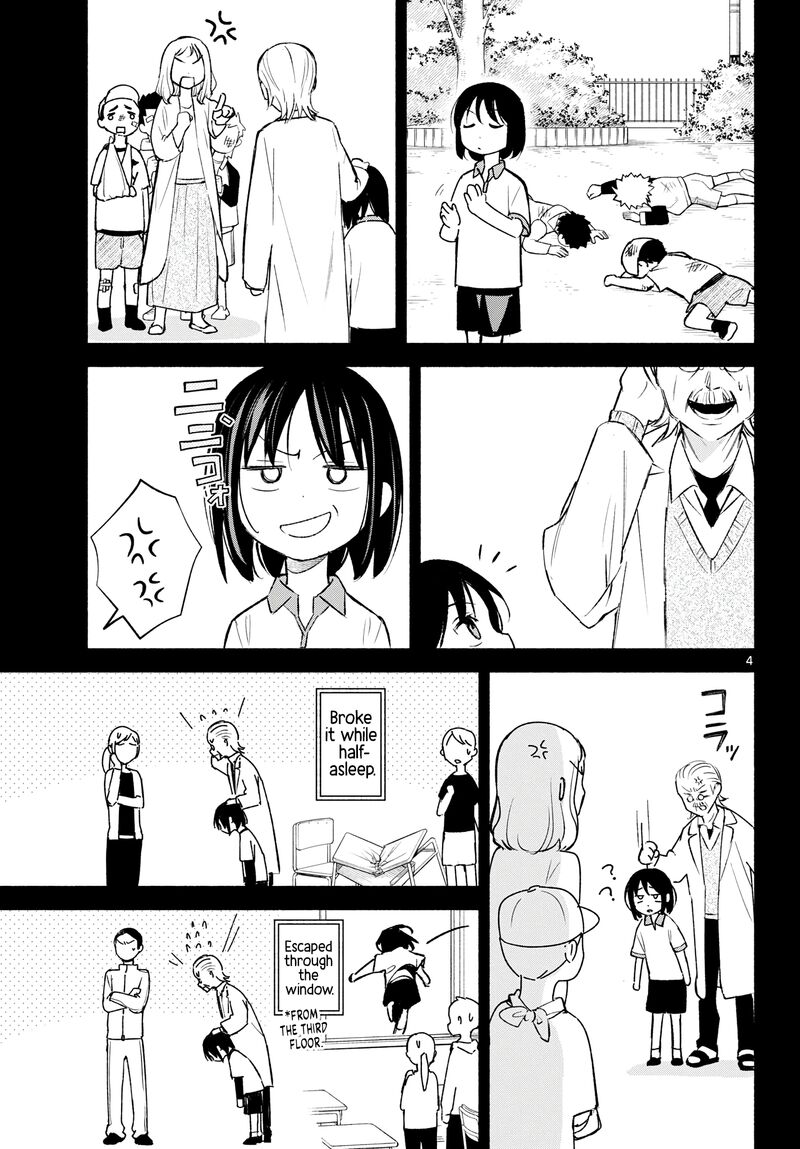 Shippo To Gekirin Chapter 9 Page 4