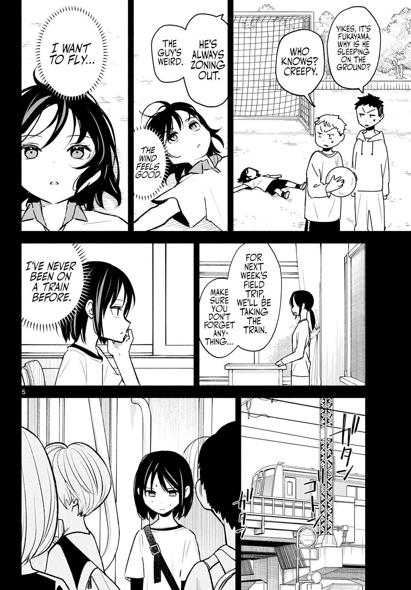 Shippo To Gekirin Chapter 9 Page 5