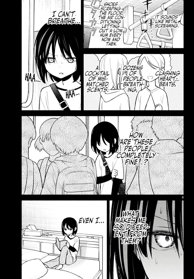 Shippo To Gekirin Chapter 9 Page 6