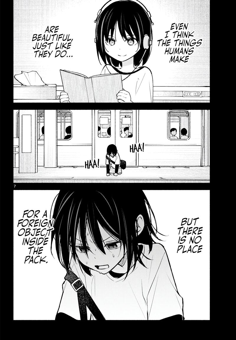Shippo To Gekirin Chapter 9 Page 7