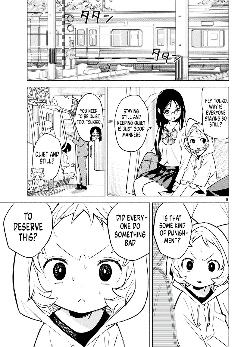Shippo To Gekirin Chapter 9 Page 8