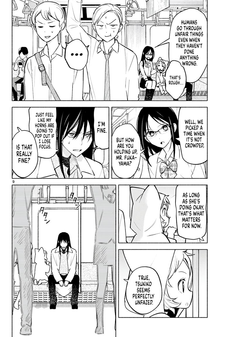 Shippo To Gekirin Chapter 9 Page 9